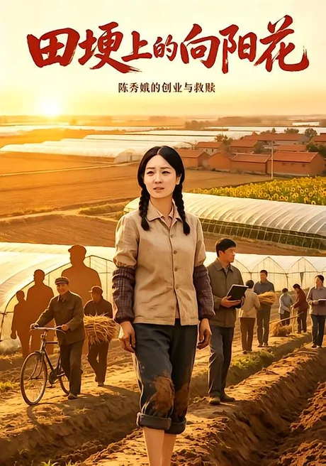 田埂上的向阳花(53集)王丽&周靖其 (2026) 田埂上的向阳花(53集)王丽&周靖其 (2026)
