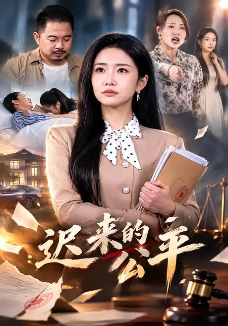 迟来的公平（40集）陈恩睫＆刘顺 (2026)