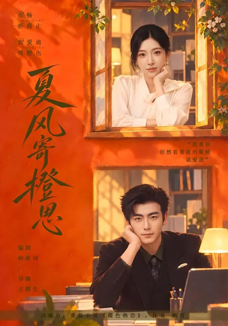 夏风寄橙思（40集）焦爱迪＆苏畅 (2026)
