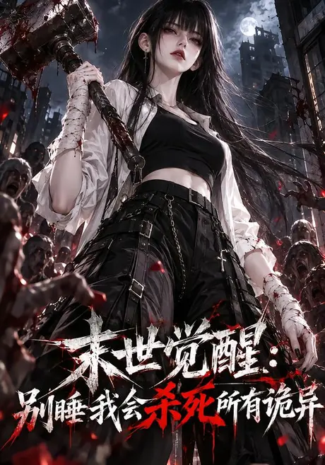 末世觉醒:别睡我会杀死所有诡异(507集)AI短剧 (2026) 末世觉醒:别睡我会杀死所有诡异(507集)AI短剧 (2026)