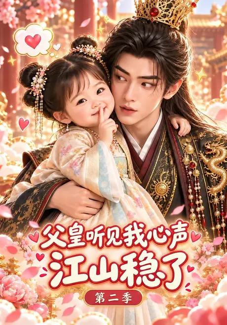 父皇听见我心声,江山稳了第二季(186集)AI短剧 (2026) 父皇听见我心声,江山稳了第二季(186集)AI短剧 (2026)