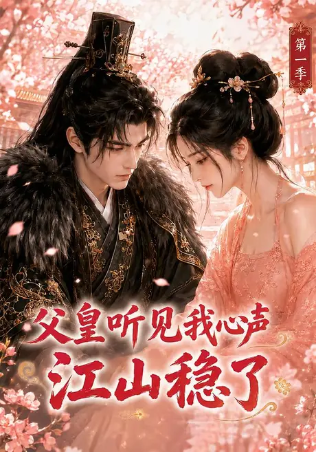 父皇听见我心声,江山稳了第一季(112集)AI短剧 (2026) 父皇听见我心声,江山稳了第一季(112集)AI短剧 (2026)