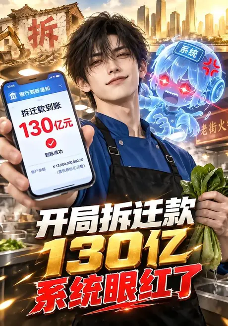 开局拆迁款130亿系统眼红了(165集)AI短剧 (2026) 开局拆迁款130亿系统眼红了(165集)AI短剧 (2026)