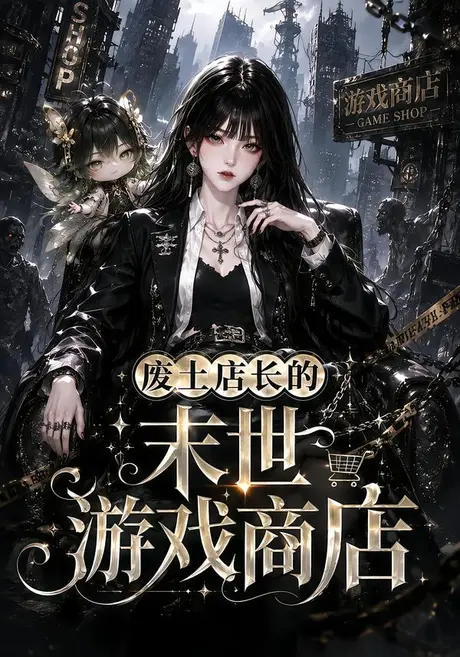 废土店长的末世游戏商店(78集)AI短剧 (2026) 废土店长的末世游戏商店(78集)AI短剧 (2026)