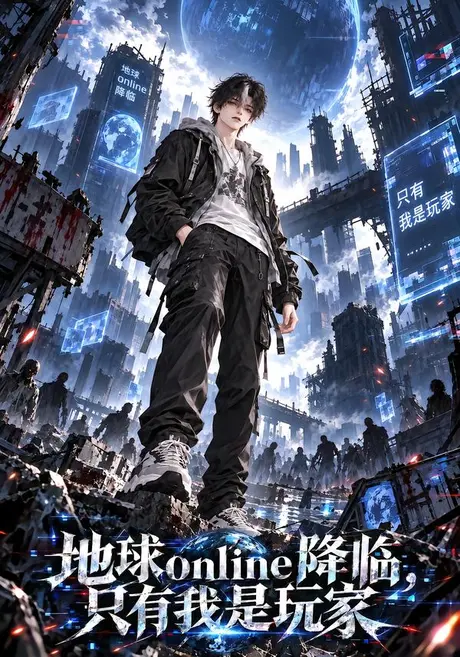 地球online降临,只有我是玩家(119集)AI短剧 (2026) 地球online降临,只有我是玩家(119集)AI短剧 (2026)