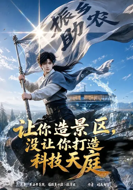 让你造景区,没让你打造科技天庭(144集)AI短剧 (2026) 让你造景区,没让你打造科技天庭(144集)AI短剧 (2026)