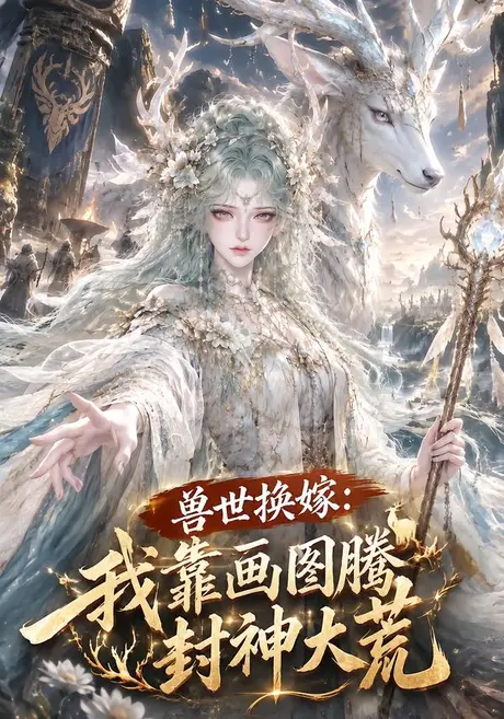 兽世换嫁:我靠画图腾封神大荒(69集)AI短剧 (2026) 兽世换嫁:我靠画图腾封神大荒(69集)AI短剧 (2026)