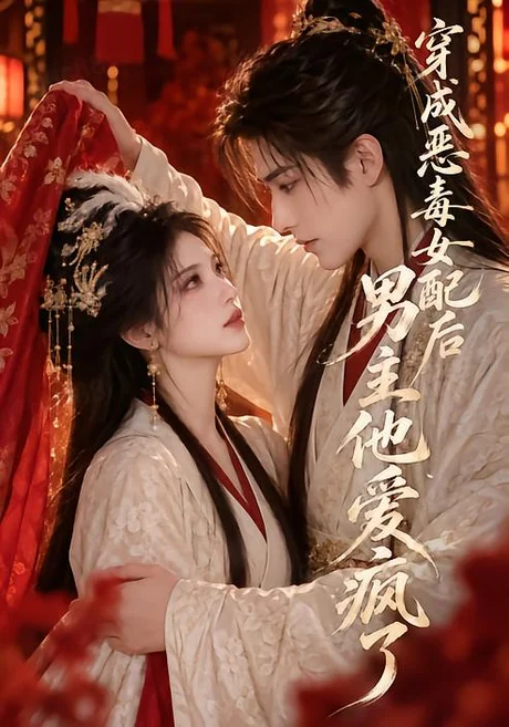 穿成恶毒女配后男主他爱疯了(84集)AI短剧 (2026) 穿成恶毒女配后男主他爱疯了(84集)AI短剧 (2026)