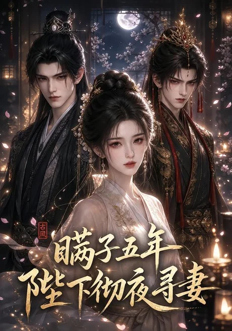 瞒子五年,陛下彻夜寻妻(29集)AI短剧 (2026) 瞒子五年,陛下彻夜寻妻(29集)AI短剧 (2026)