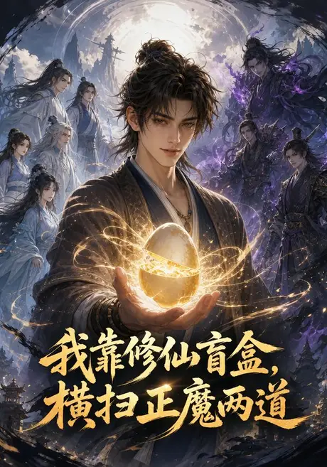 我靠修仙盲盒,横扫正魔两道(60集)AI短剧 (2026) 我靠修仙盲盒,横扫正魔两道(60集)AI短剧 (2026)