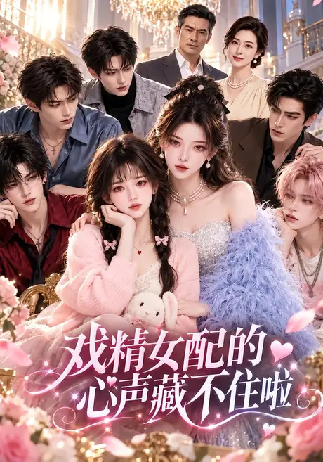 戏精女配的心声藏不住啦(122集)AI短剧 (2026) 戏精女配的心声藏不住啦(122集)AI短剧 (2026)