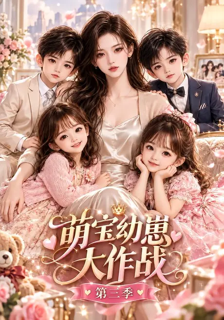 萌宝幼崽大作战第三季（175集）AI短剧 (2026)