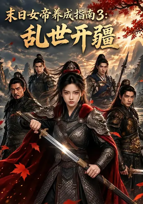 末日女帝养成指南3:乱世开疆(117集)AI短剧 (2026) 末日女帝养成指南3:乱世开疆(117集)AI短剧 (2026)