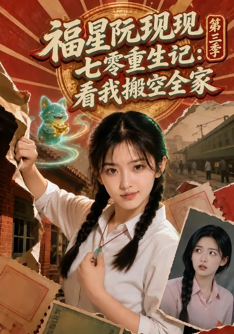 福星阮现现七零重生记:看我搬空全家第三季(214集)AI短剧 (2026) 福星阮现现七零重生记:看我搬空全家第三季(214集)AI短剧 (2026)