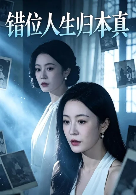 错位人生归本真(60集)AI短剧 (2026) 错位人生归本真(60集)AI短剧 (2026)