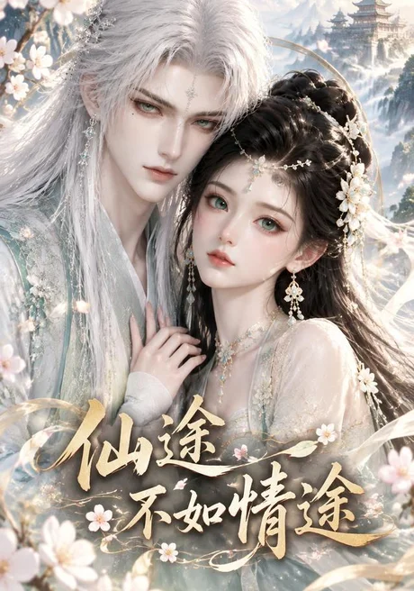 仙途不如情途(46集)AI短剧 (2026) 仙途不如情途(46集)AI短剧 (2026)
