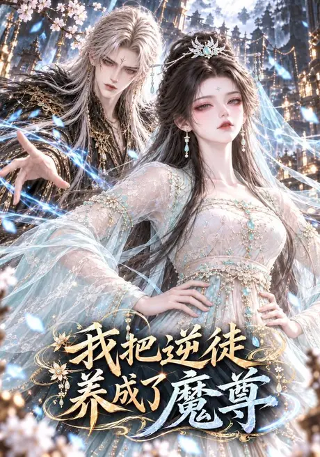 我把逆徒养成了魔尊（53集）AI短剧 (2026)