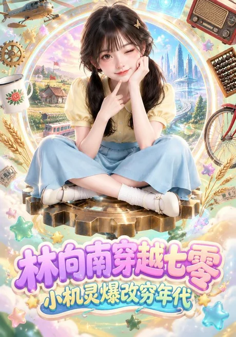 林向南穿越七零,小机灵爆改穷年代(148集)AI短剧 (2026) 林向南穿越七零,小机灵爆改穷年代(148集)AI短剧 (2026)