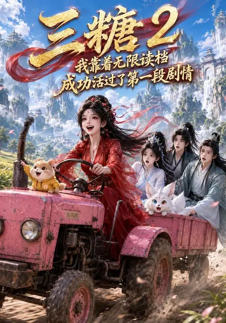 三糖2我靠着无限读档成功活过了第一段剧情（207集）AI短剧 (2026)