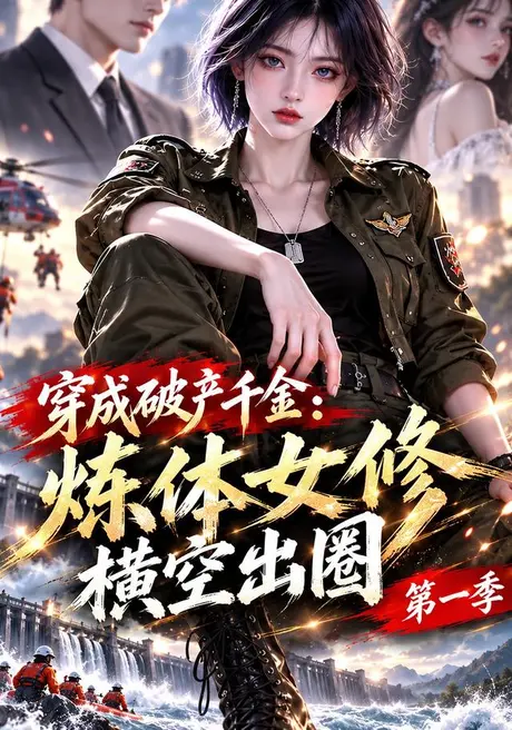 穿成破产千金:炼体女修横空出圈(104集)AI短剧 (2026) 穿成破产千金:炼体女修横空出圈(104集)AI短剧 (2026)