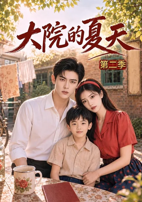 大院的夏天第二季(106集)AI短剧 (2026) 大院的夏天第二季(106集)AI短剧 (2026)