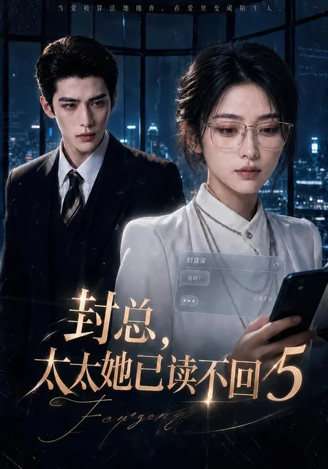 封总,太太她已读不回5(407集)AI短剧 (2026) 封总,太太她已读不回5(407集)AI短剧 (2026)