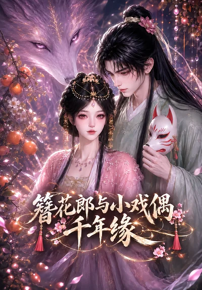 簪花郎与小戏偶千年缘（106集）AI短剧 (2026)