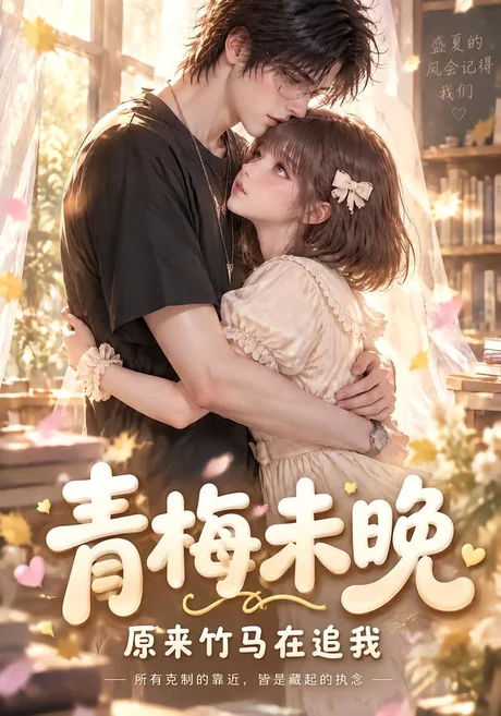 青梅未晚:原来竹马在追我(46集)AI短剧 (2026) 青梅未晚:原来竹马在追我(46集)AI短剧 (2026)