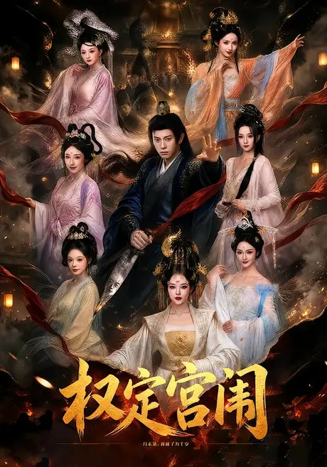 权定宫闱(74集)董劭辉&李钊&胡冬晴 (2026) 权定宫闱(74集)董劭辉&李钊&胡冬晴 (2026)