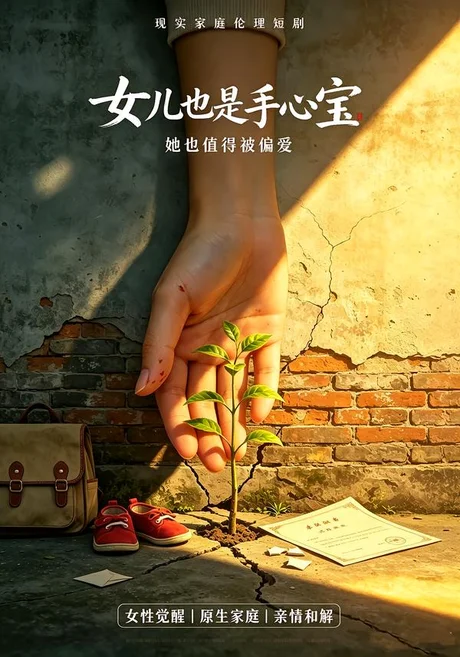 女儿也是手心宝(55集)王子涵&王毅凡 (2026) 女儿也是手心宝(55集)王子涵&王毅凡 (2026)