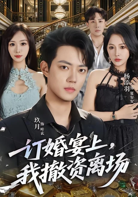 订婚宴上，我撤资离场（68集）玖月&杨添羽 (2026)