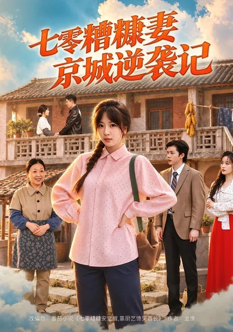 七零糟糠妻京城逆袭记(85集)彭丹丹&李仁郅 (2026) 七零糟糠妻京城逆袭记(85集)彭丹丹&李仁郅 (2026)