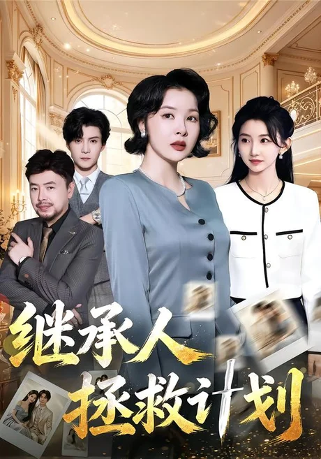 继承人拯救计划(69集)曾晨&赵予靖 (2026) 继承人拯救计划(69集)曾晨&赵予靖 (2026)