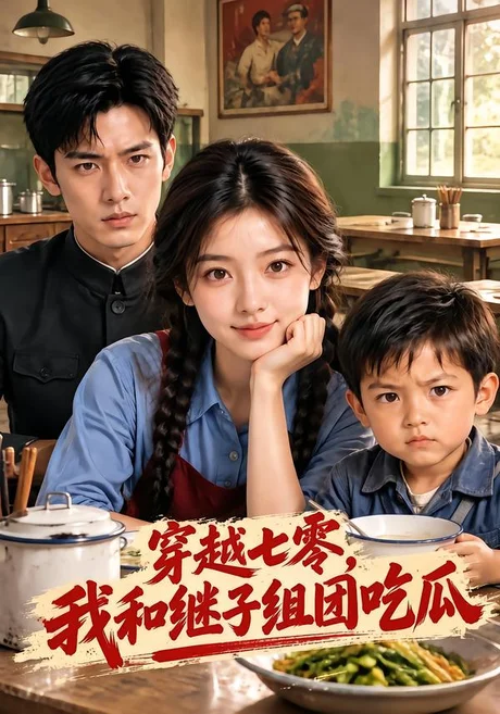 穿越七零，我和继子组团吃瓜（235集）AI短剧 (2026)