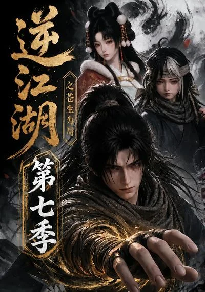 逆江湖之苍生为局第七季(104集)AI短剧 (2026) 逆江湖之苍生为局第七季(104集)AI短剧 (2026)
