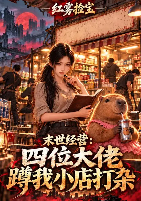 红雾捡宝末世经营:四位大佬蹲我小店打杂(99集)AI短剧 (2026) 红雾捡宝末世经营:四位大佬蹲我小店打杂(99集)AI短剧 (2026)