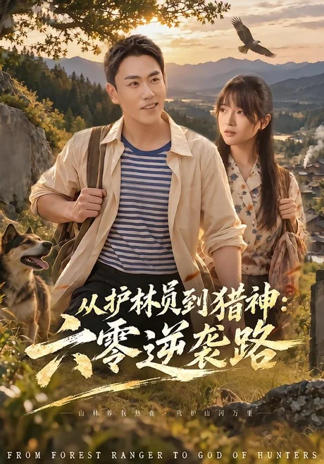 从护林员到猎神:六零逆袭路(79集)龙泽&冯韵霏 (2026) 从护林员到猎神:六零逆袭路(79集)龙泽&冯韵霏 (2026)