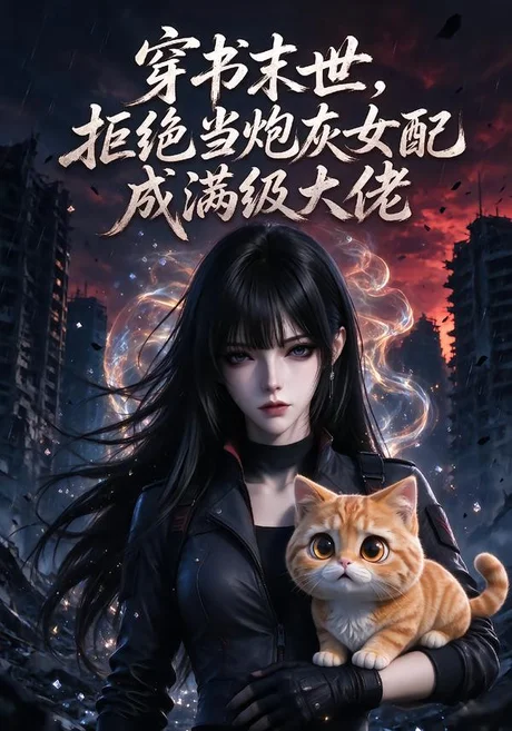 穿书末世,拒绝当炮灰女配成满级大佬(118集)AI短剧 (2026) 穿书末世,拒绝当炮灰女配成满级大佬(118集)AI短剧 (2026)
