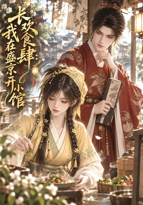 长欢食肆：我在盛京开小馆（135集）AI短剧 (2026)