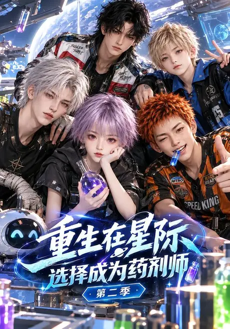 重生在星际选择成为药剂师第二季（82集）AI短剧 (2026)