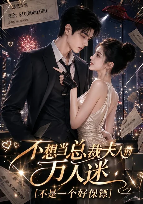 不想当总裁夫人的万人迷不是一个好保镖(153集) AI短剧 (2026) 不想当总裁夫人的万人迷不是一个好保镖(153集) AI短剧 (2026)