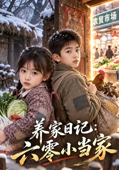 养家日记六零小当家(169集) AI短剧 (2026) 养家日记六零小当家(169集) AI短剧 (2026)