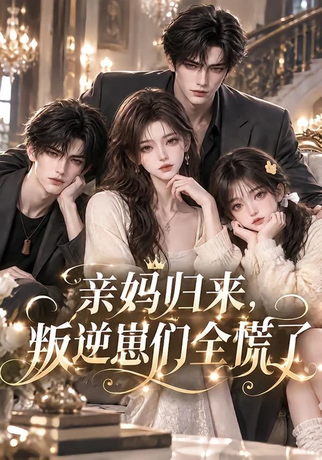 亲妈归来，叛逆崽们全慌了（68集） AI短剧 (2026)