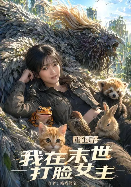 重生后,我在末世打脸女主(70集) AI短剧 (2026) 重生后,我在末世打脸女主(70集) AI短剧 (2026)