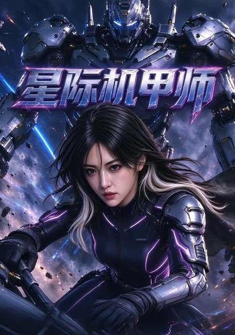 星际机甲师(82集) AI短剧 (2026) 星际机甲师(82集) AI短剧 (2026)