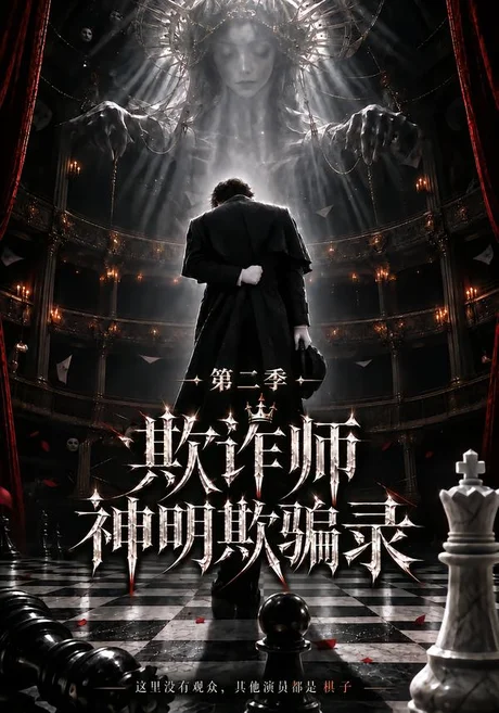 欺诈师:神明欺骗录第二季(128集) AI短剧 (2026) 欺诈师:神明欺骗录第二季(128集) AI短剧 (2026)