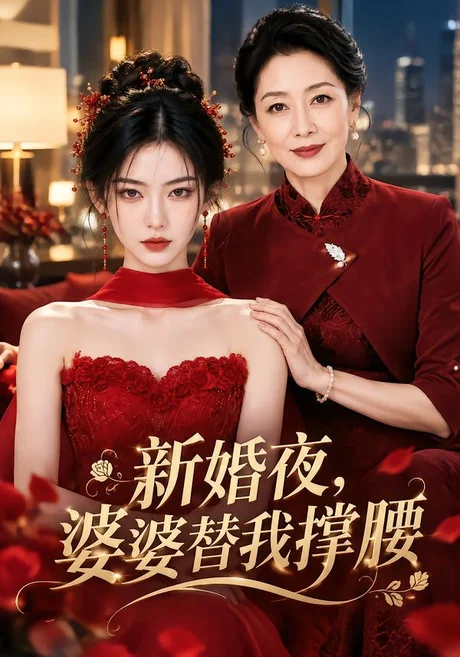 新婚夜，婆婆替我撑腰（60集） AI短剧 (2026)
