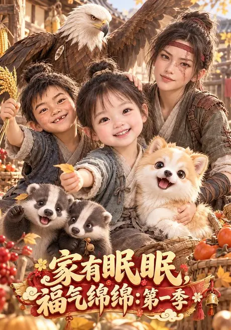 家有眠眠，福气绵绵：第一季（119集） AI短剧 (2026)