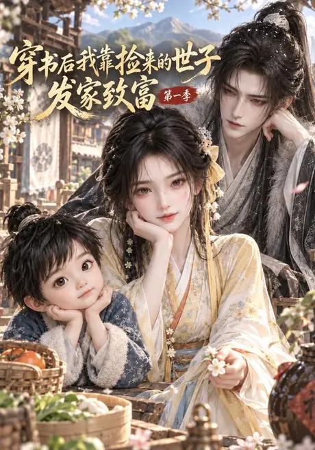 穿书后我靠捡来的世子发家致富第一季(138集) AI短剧 (2026) 穿书后我靠捡来的世子发家致富第一季(138集) AI短剧 (2026)
