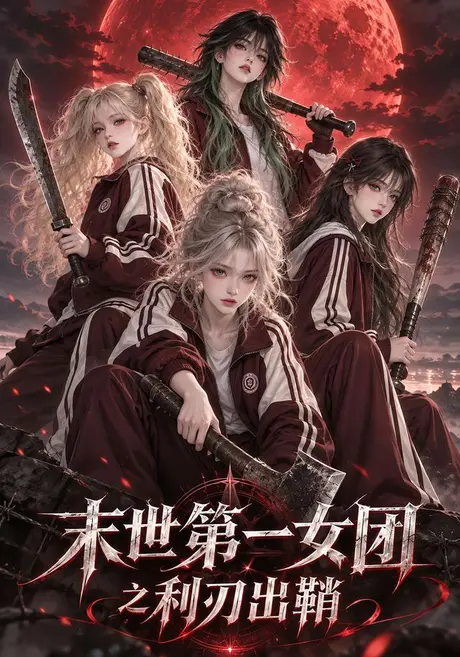末世第一女团之利刃出鞘（108集） AI短剧 (2026)